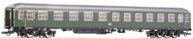 Express train Passenger car 1st/2nd class<br /><a href='images/pictures/Roco/64497.jpg' target='_blank'>Full size image</a>